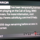 Illustration for article titled You Can Be Temporarily Banned from emModern Warfare 3/em For 5000 Days